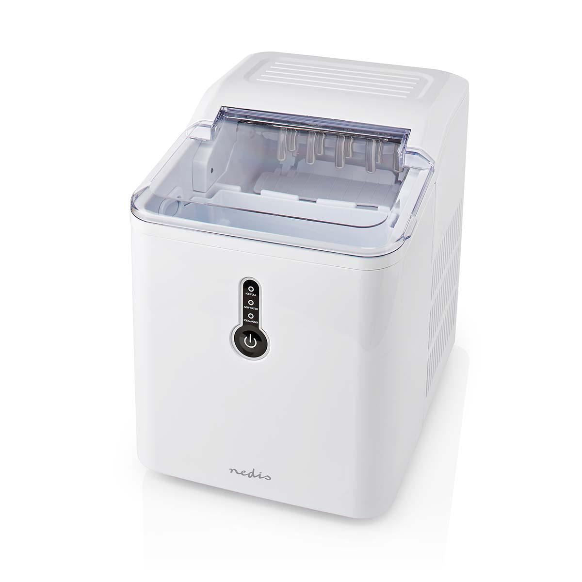 Nedis Ice Cube Maker | 1.5 l | 12 kg | Plastic
