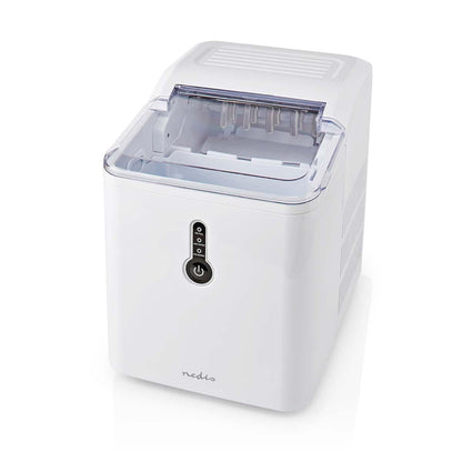 Nedis Ice Cube Maker | 1.5 l | 12 kg | Plastic