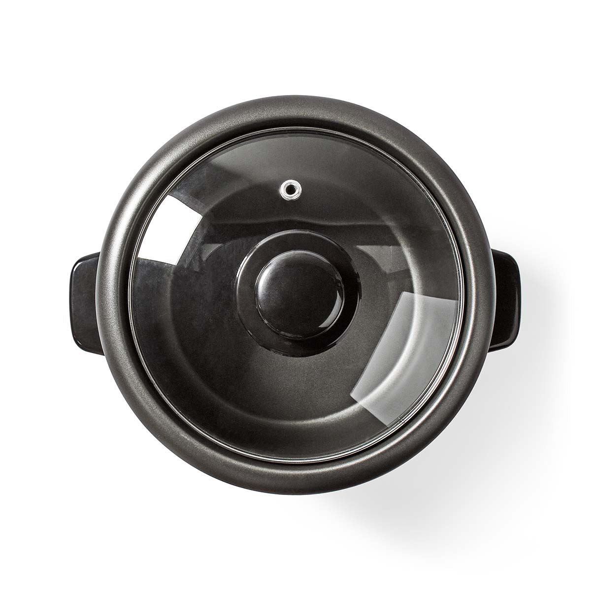 Nedis Rice Cooker | 1.5 l | 500 W | Non stick coating | Removable bowl | Auto shut-off