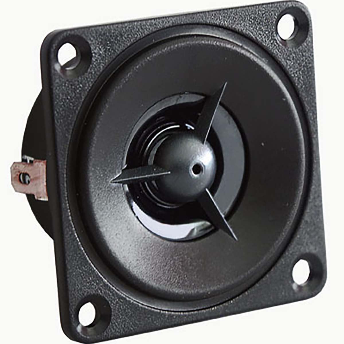 Visaton SC5 - 8 Ohm 13mm (0.5") Magnetically shielded polycarbonate dome driver