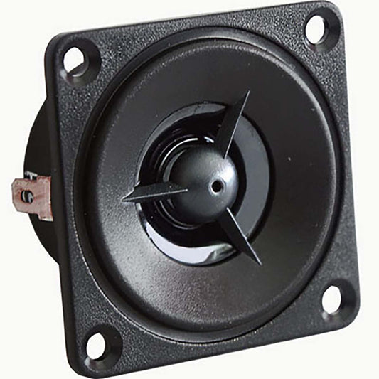Visaton SC5 - 8 Ohm 13mm (0.5") Magnetically shielded polycarbonate dome driver