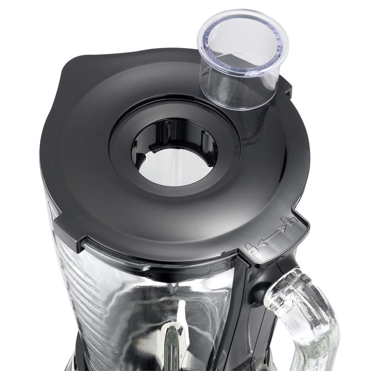 MELISSA Stand Blender | 500 W | 1.5 l | Plastic | 2-Speed Setting | Black