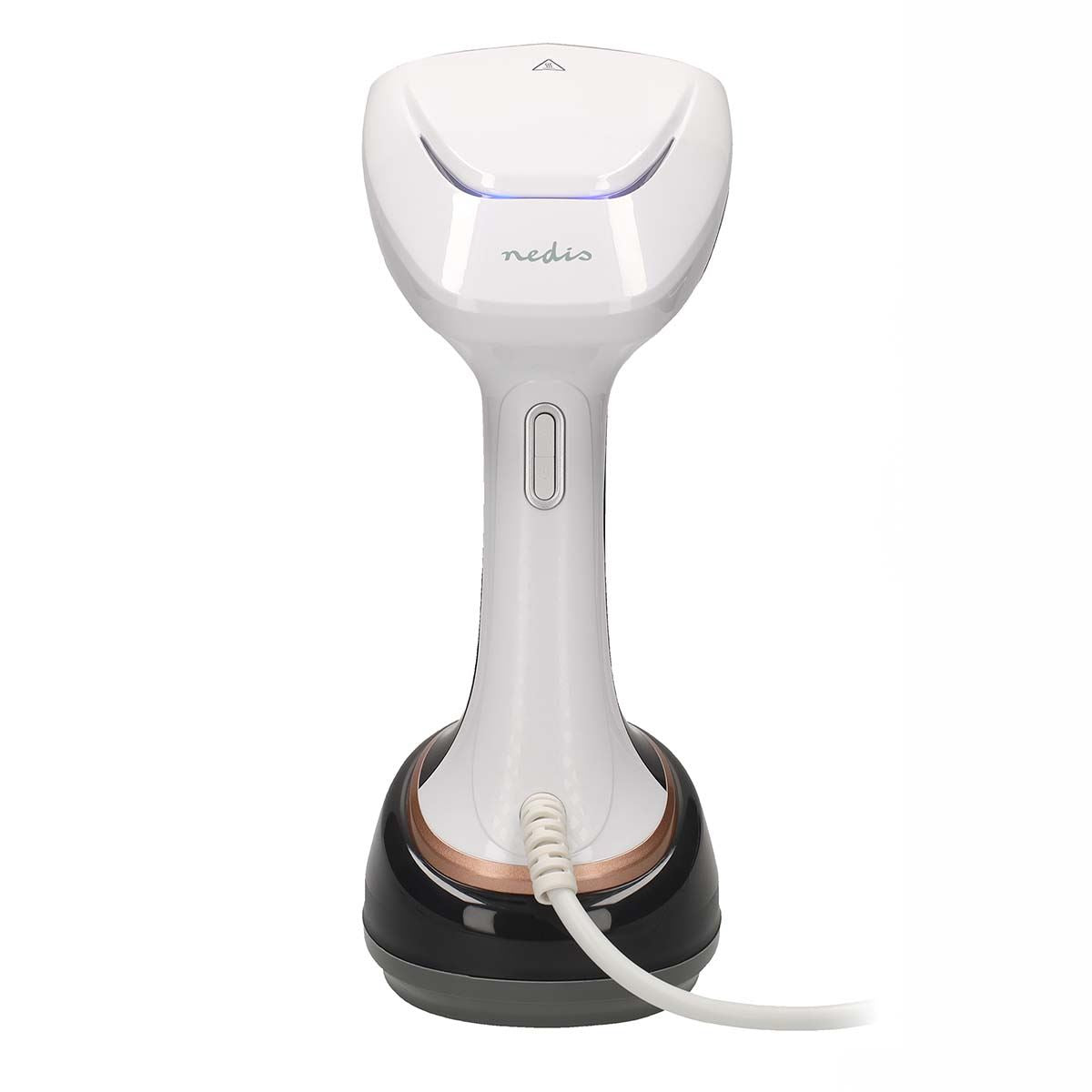 Nedis HHGS500 | Garment Steamer | 1700 W | 0.37 l | 25 g/m | Rose Gold / Black