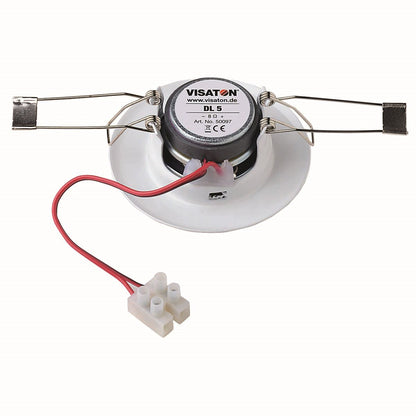 Visaton DL 5 - 8 Ohm - 5 cm (2") ceiling speaker