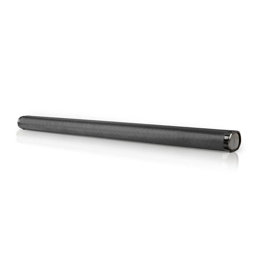 Nedis Soundbar | 2.0 | DSP Programs | 135 W | 1x 3.5 mm / 1x Coax Audio / 1x Optical / 1x USB | 1x HDMI (with ARC) | Bluetooth® | Mountable | Black / Dark Grey
