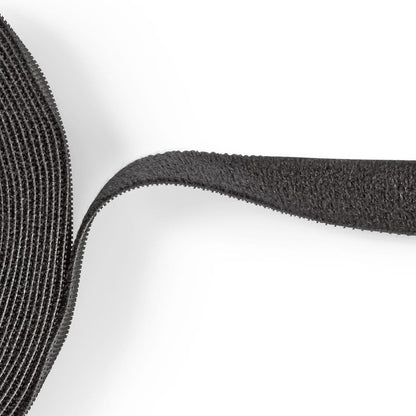 Nedis Cable Binder | Velcro Cable Binder | 1x Hook-And-Loop Roll | Black