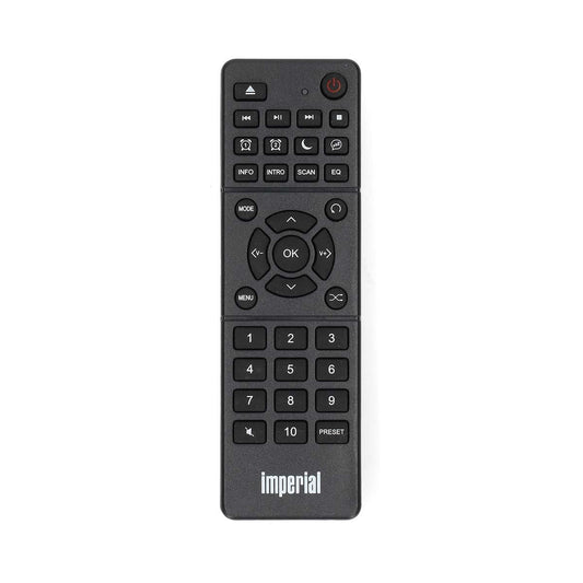 Imperial Remote Control DABMAN i300 CD