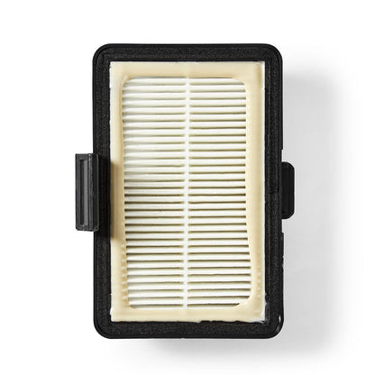 Nedis Replacement HEPA Filter | Replacement for: Nedis | Black / White