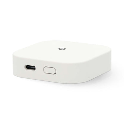 Nedis SmartLife Gateway | Bluetooth® / Zigbee 3.0 | 50 Devices | USB Powered | Android™ / IOS | White