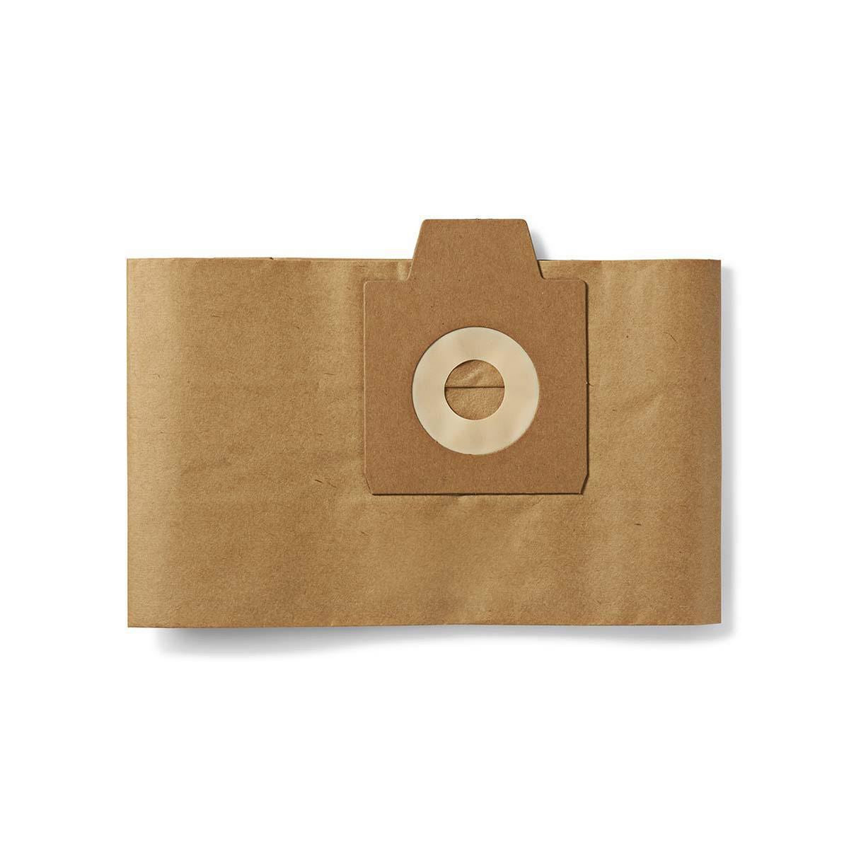Nedis Vacuum Cleaner Bag | 10 pcs | Paper | Most sold for: Electrolux | Brown