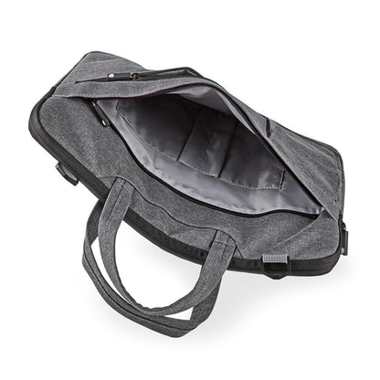 Nedis Notebook Bag | 15 - 16" | Wearing belt | 8 Compartments | 30 mm | 285 mm | 410 mm | Polyester
