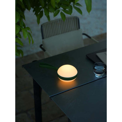 Nordlux Bring To-Go 12 Battery light White/Green