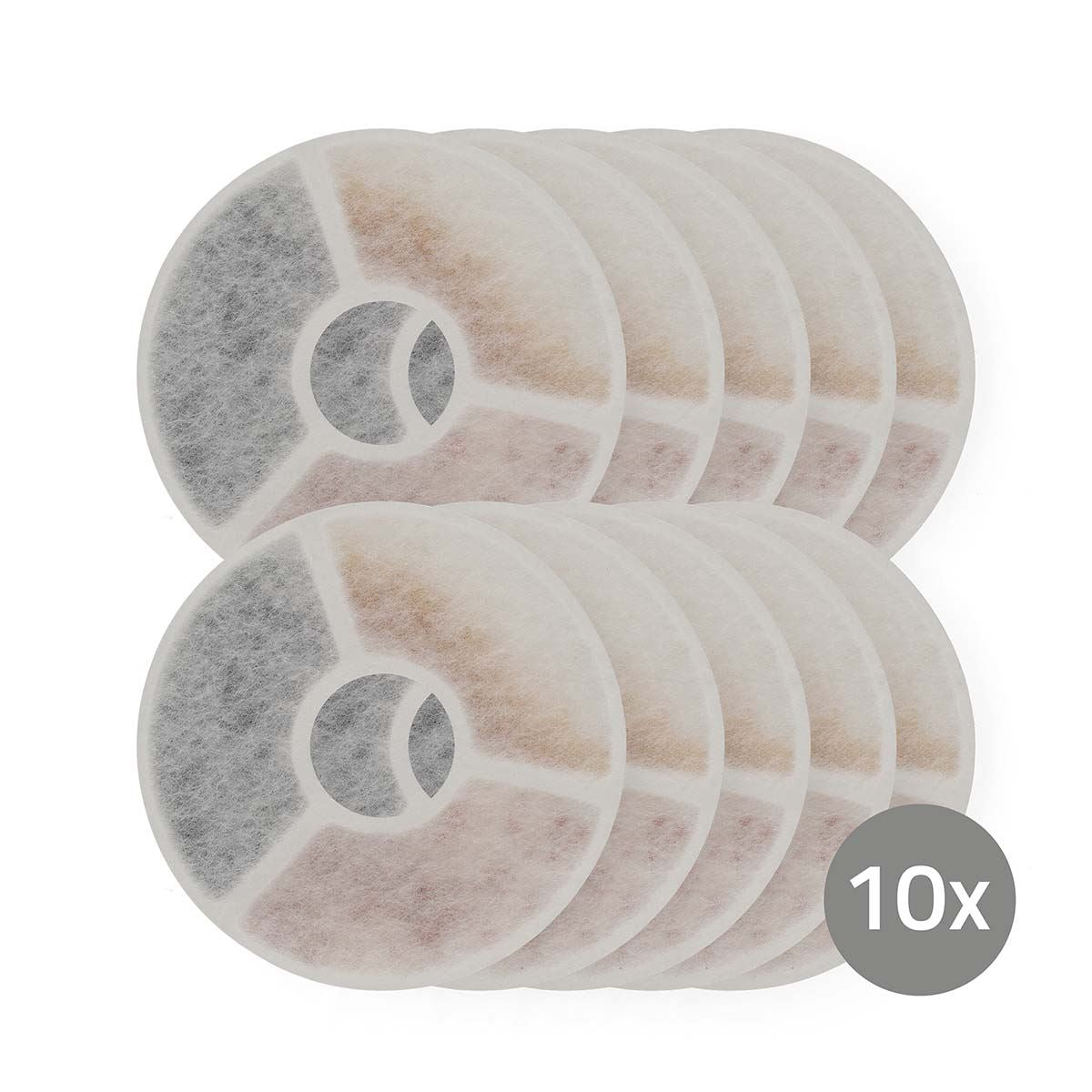 Nedis PETWF-FL10 | Water Filter | Pets / Water Fountain | 10 pcs