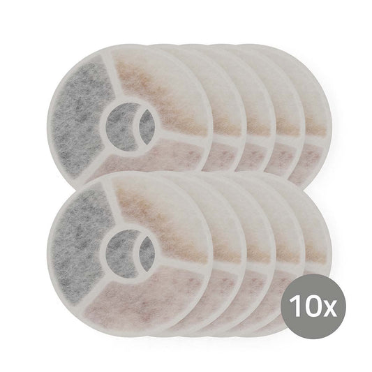 Nedis PETWF-FL10 | Water Filter | Pets / Water Fountain | 10 pcs