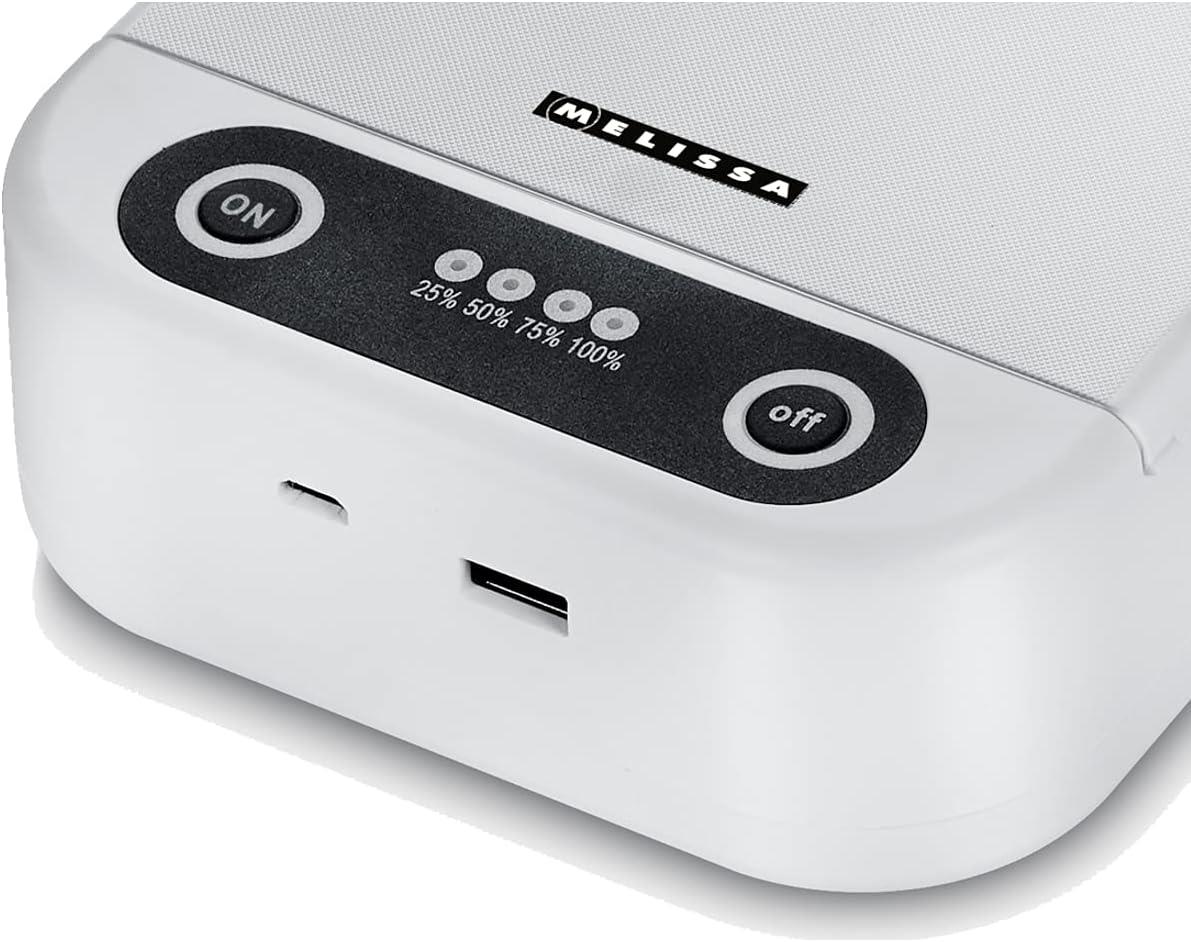 MELISSA Multifunctional Device UV Steriliser Box | USB Powered