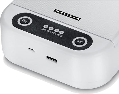 MELISSA Multifunctional Device UV Steriliser Box | USB Powered