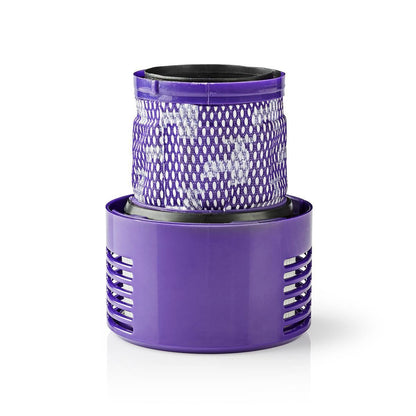 Nedis Vacuum Cleaner Cartridge Filter | Replacement for: Dyson | V10, SV12 | Motor Filter