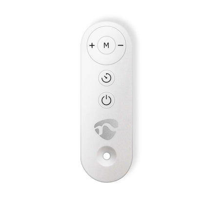 Nedis SmartLife Infrared Heating Panel | 350 W | 1 Heat Setting | Adjustable thermostat | Remote control | IP44 | White