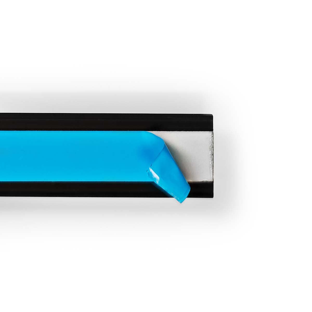 Nedis CMDT4516BK1500 | Cable Management | Duct | 1 pcs | Maximum cable thickness: 16 mm | PVC | Black