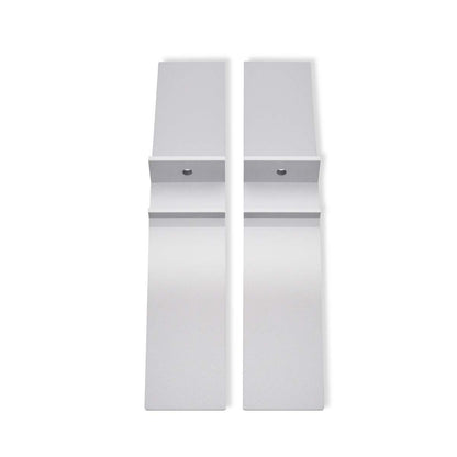Nedis SmartLife Infrared Heating Panel | 350 W | 1 Heat Setting | Adjustable thermostat | Remote control | IP44 | White