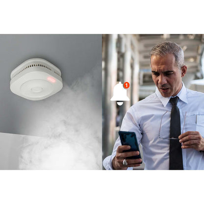 Alecto / Tuya Wi-Fi Smart smoke detector