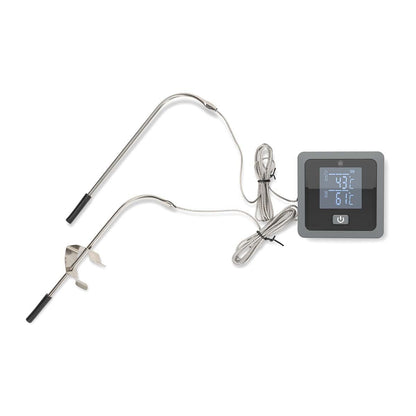 Nedis BTKAT10GY | SmartLife Meat / BBQ Probe Thermometer | Bluetooth | 2 Probes