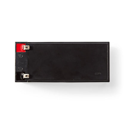 Nedis Battery | Lead-Acid | Rechargeable | 12 V | 9000 mAh