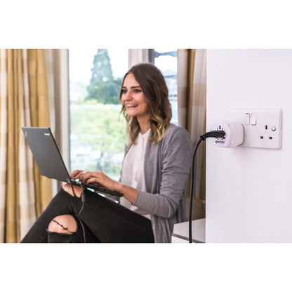 Skross SKross | Travel Adapter | Combo - World-to-UK Earthed