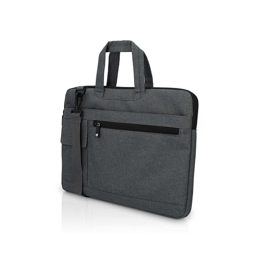 Nedis Notebook Bag | 15 - 16" | Wearing belt | 8 Compartments | 30 mm | 285 mm | 410 mm | Polyester