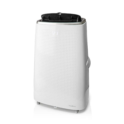 Nedis SmartLife 3-in-1 Air Conditioner | Wi-Fi | 14000 BTU | 120 m³ | Dehumidification | Android™ / IOS | Energy class: A | 3-Speed | 65 dB | White