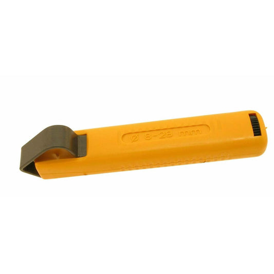 Piergiacomi Cable stripper with adjustable internal blade for Ø 8-28mm cables