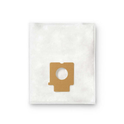 Nedis DUBG220PAN4 | Vacuum Cleaner Bag | 4 pcs | Synthetic | Most sold for: Panasonic C - 2E | White