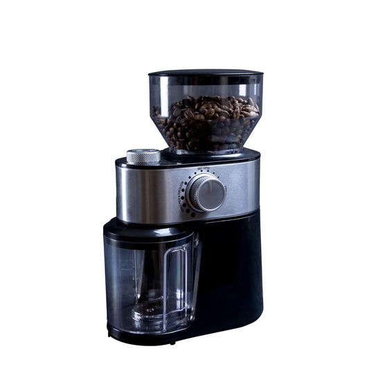 Gastronoma 18120001 | Coffee Grinder 200w | 200g | Black / Stainless Steel