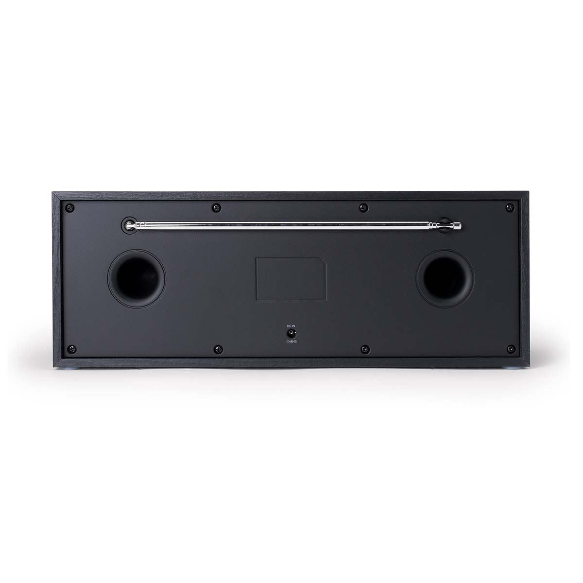 Imperial DABMAN-220BK | DAB+, FM Stereo Radio with Bluetooth Speaker & Remote Control