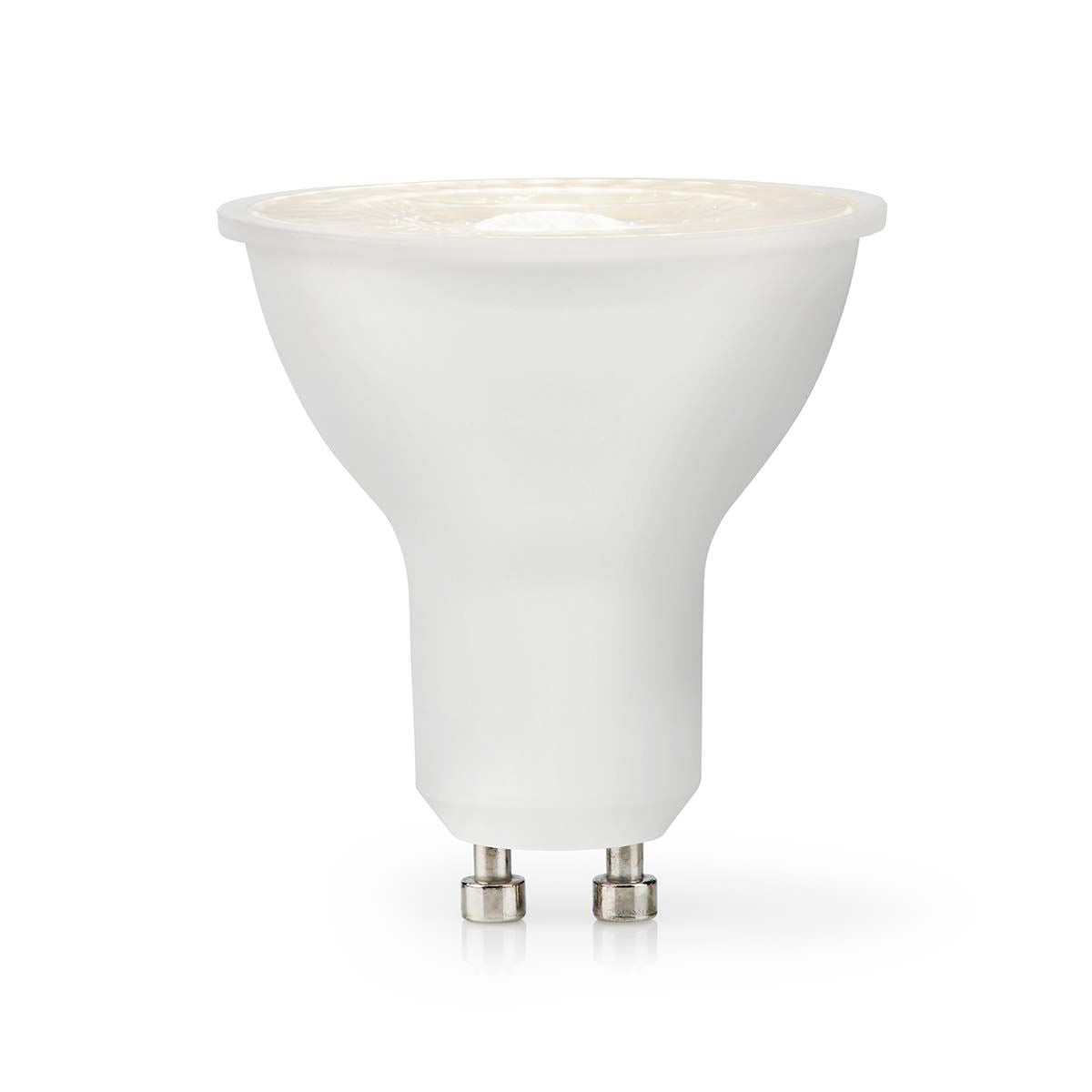Nedis LED Bulb GU10 | Spot | 4.5 W | 345 lm | 2700 K | Dimmable | Warm White | Retro Style | 3 pcs