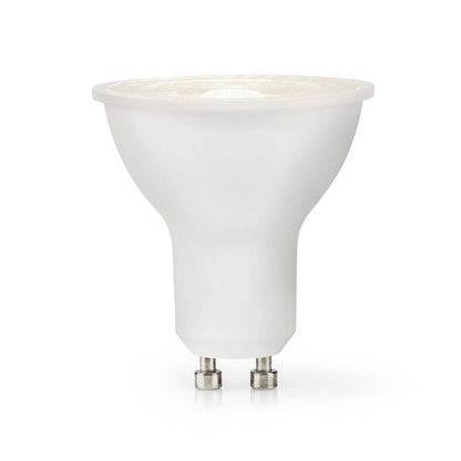Nedis LED Bulb GU10 | Spot | 4.5 W | 345 lm | 2700 K | Dimmable | Warm White | Retro Style | 3 pcs