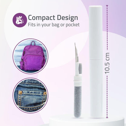 Nedis Cleaning Kit | Earphones