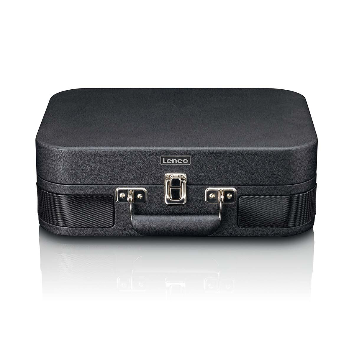 Lenco TT-116BK | Turntable with Bluetooth® and USB Player / Recorder Black