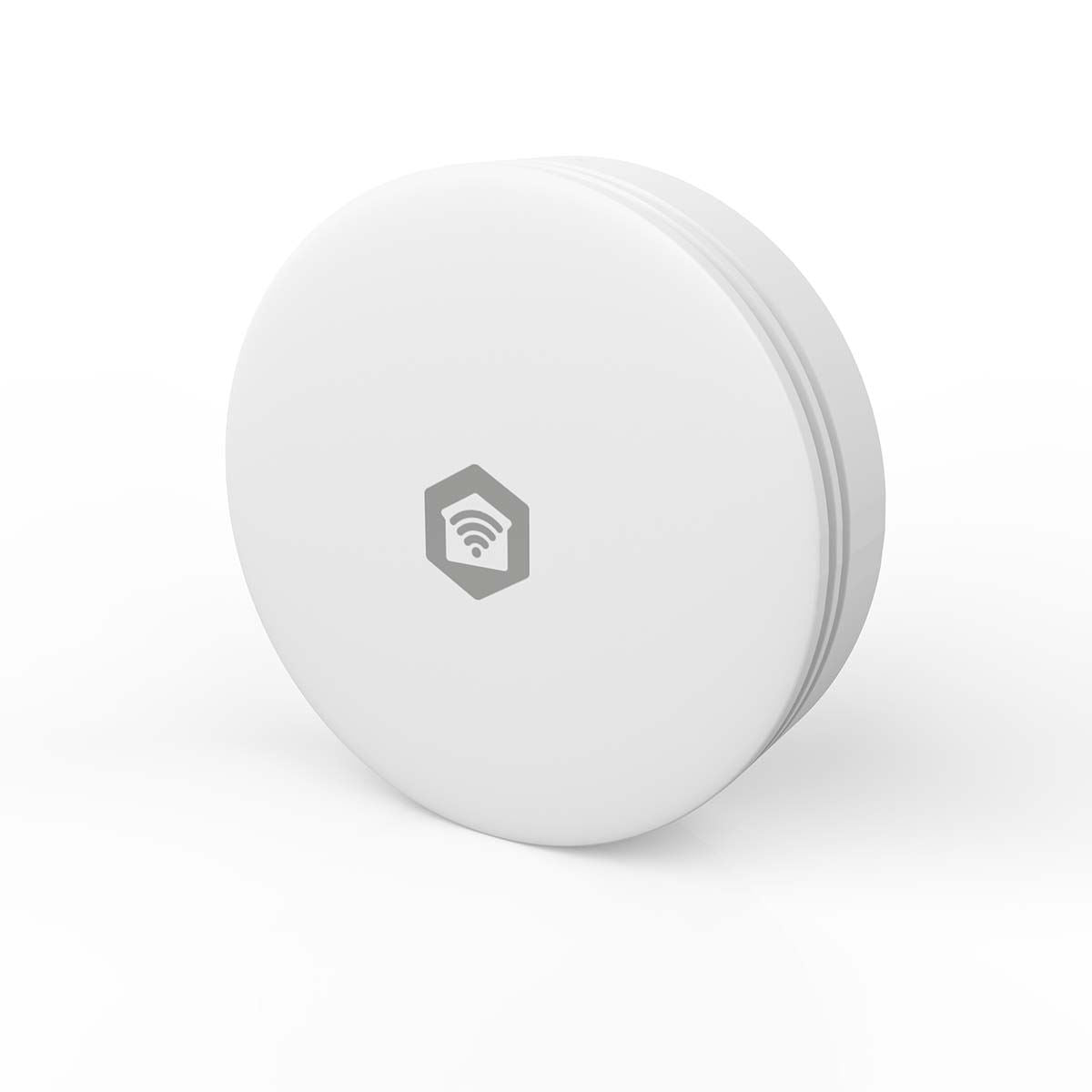 Nedis WIFISA11CWT | SmartLife Air Quality Monitor | Wi-Fi | Carbon Dioxide (CO2) / Humidity / Temperature | Android™ / IOS | White