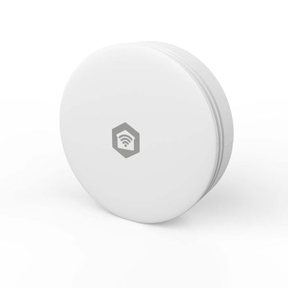 Nedis WIFISA11CWT | SmartLife Air Quality Monitor | Wi-Fi | Carbon Dioxide (CO2) / Humidity / Temperature | Android™ / IOS | White