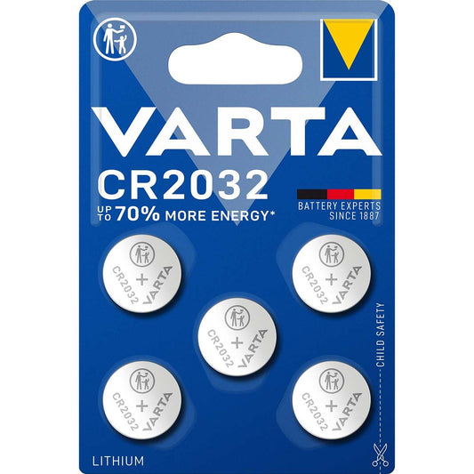 Varta CR 2032 5-Blister