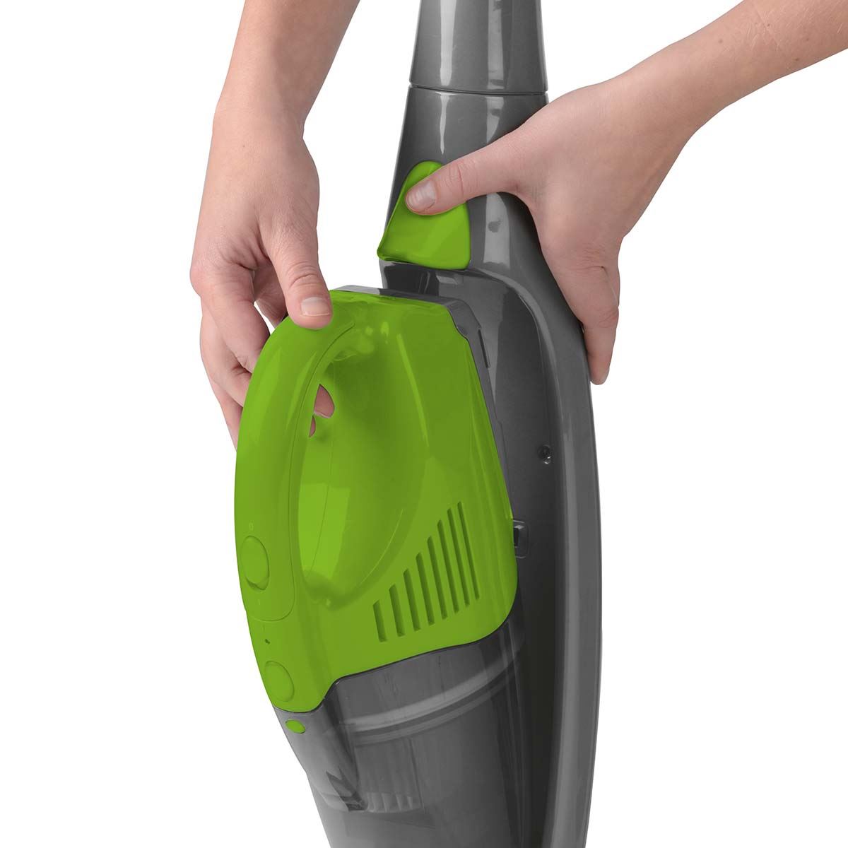 MONTISS CVC641 | 2-in-1 cordless vacuum cleaner | 100 Watt | 2200 mAh