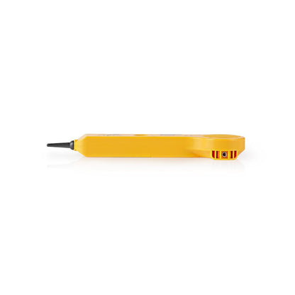 Nedis PC and Multimedia cable tester | Tone generator | LED indicator | Headphone connection | Battery Powered