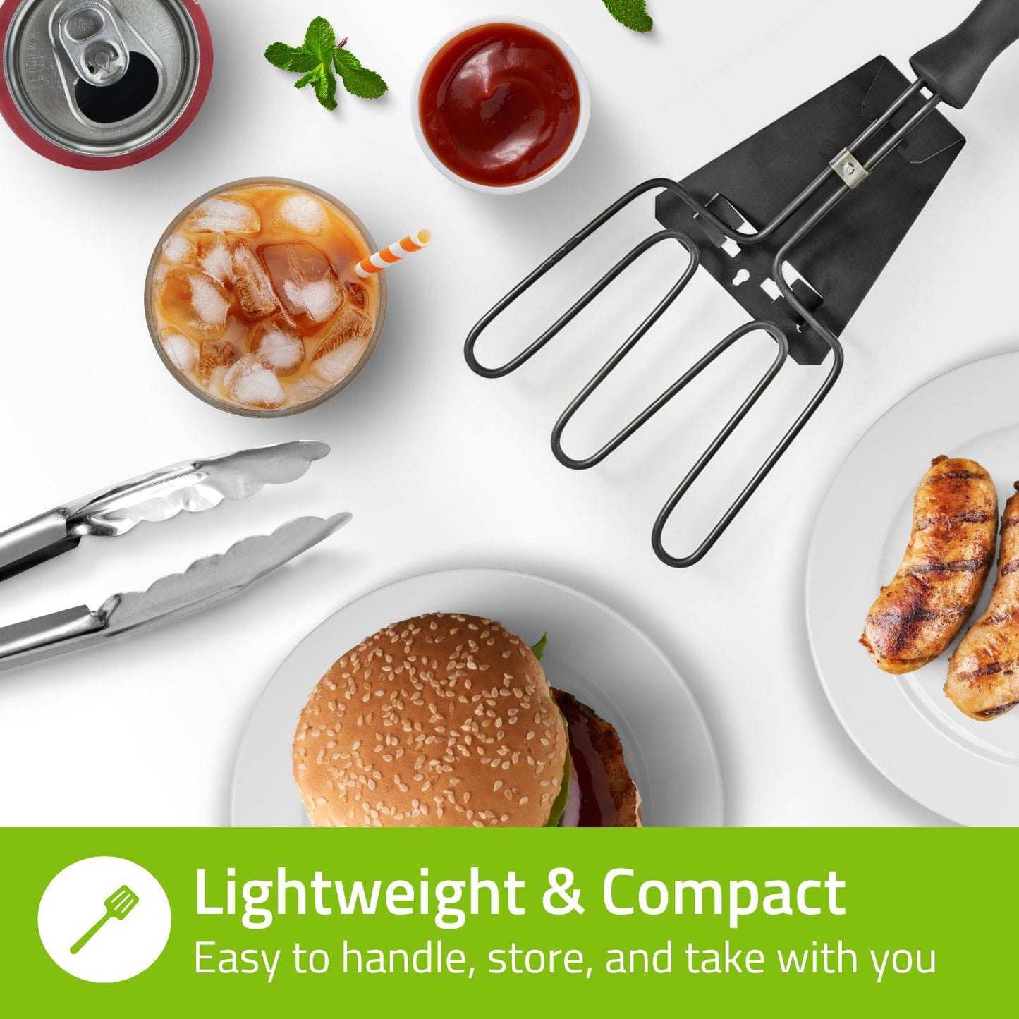Nedis Electric BBQ Starter | 800 W