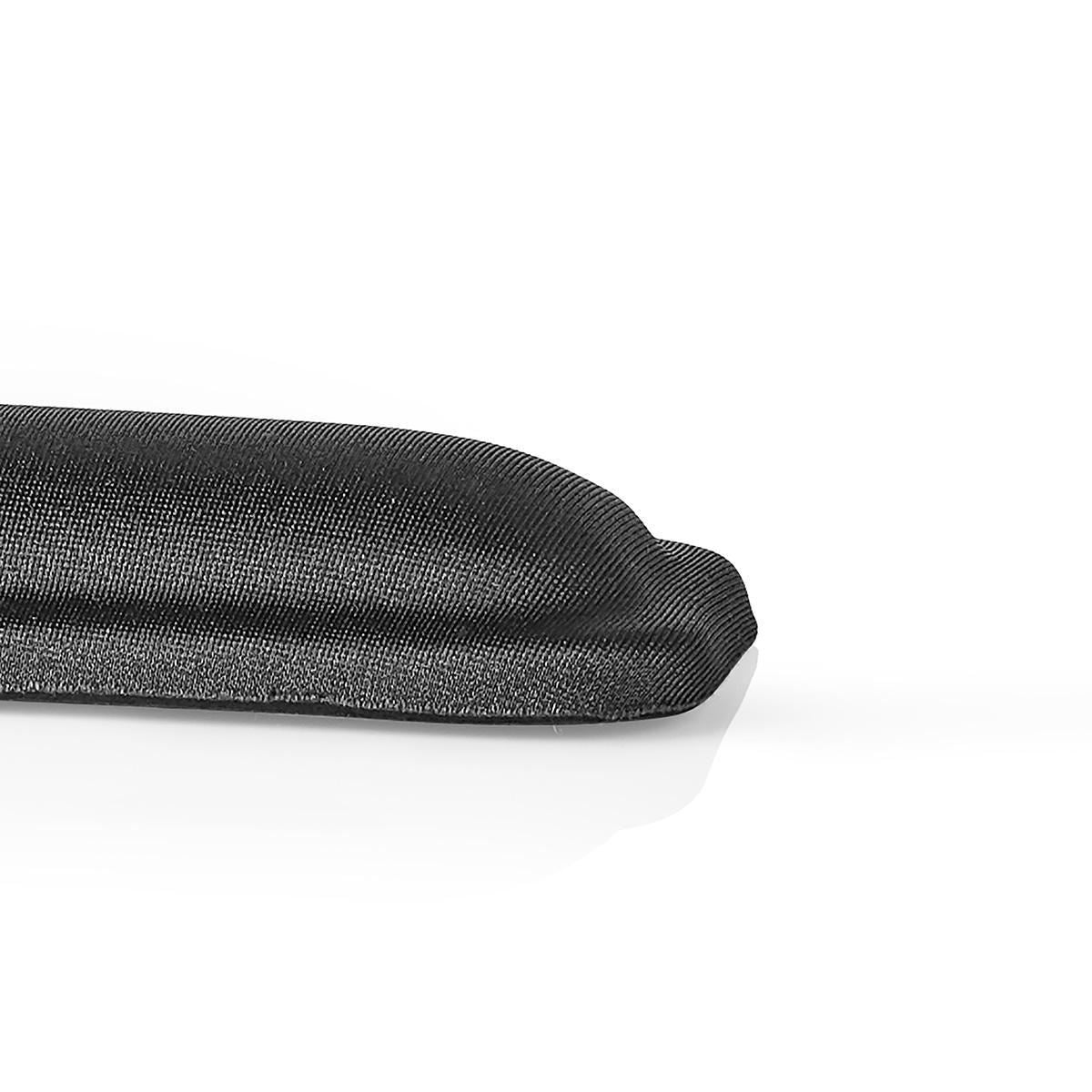 Nedis Gel Keyboard Wrist Pad | Lycra / PU | Yes