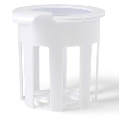 Alecto Baby Bottle Warmer | White