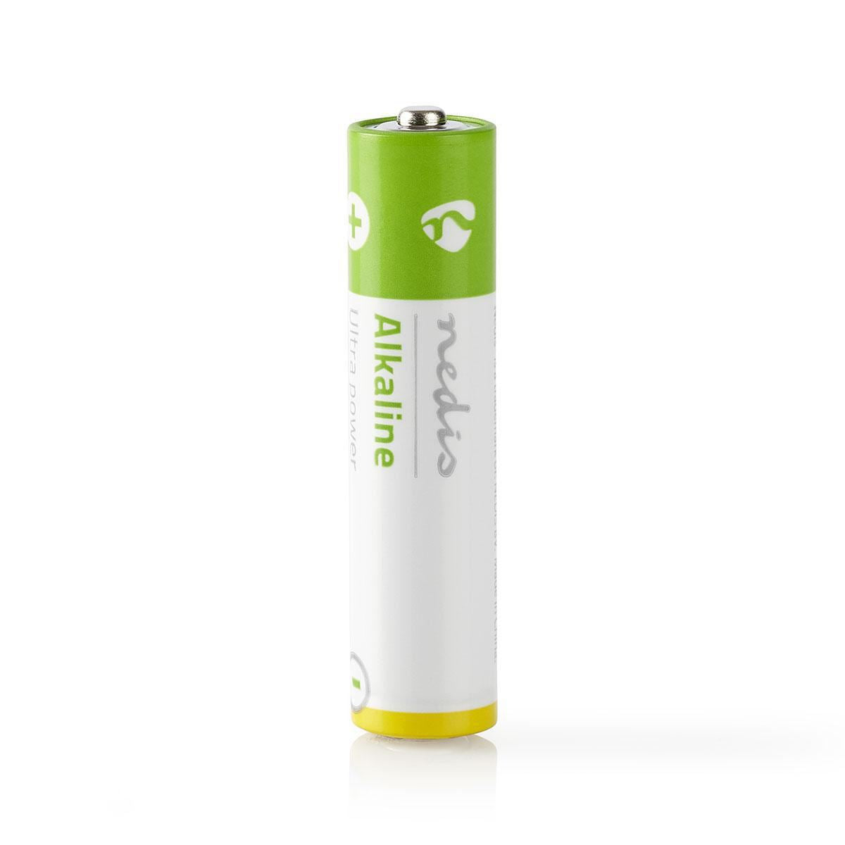 Nedis Alkaline Battery AAA | 1.5 V DC | 48-Pack
