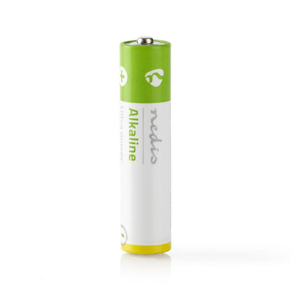 Nedis Alkaline Battery AAA | 1.5 V DC | 48-Pack