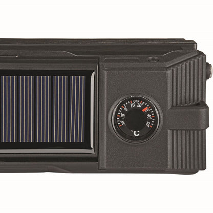 Imperial DABMAN OR 1 Robust DAB+ / FM / Bluetooth Outdoor Radio / Crank Radio Black