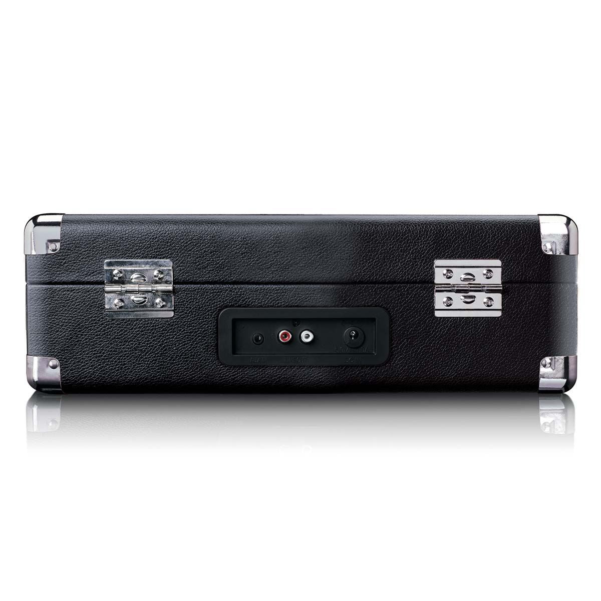 Lenco TT-115BK | Bluetooth® Turntable with built-in speakers Black